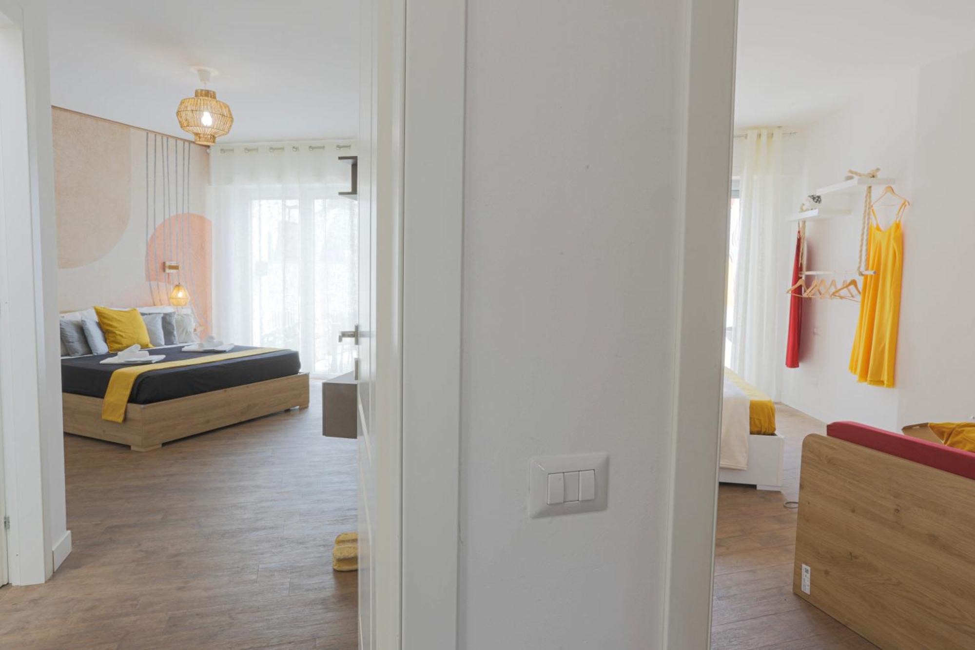 Attico Luxury Con Parcheggio E Terrazza Vista Mozzafiato Apartment Genova Cameră foto