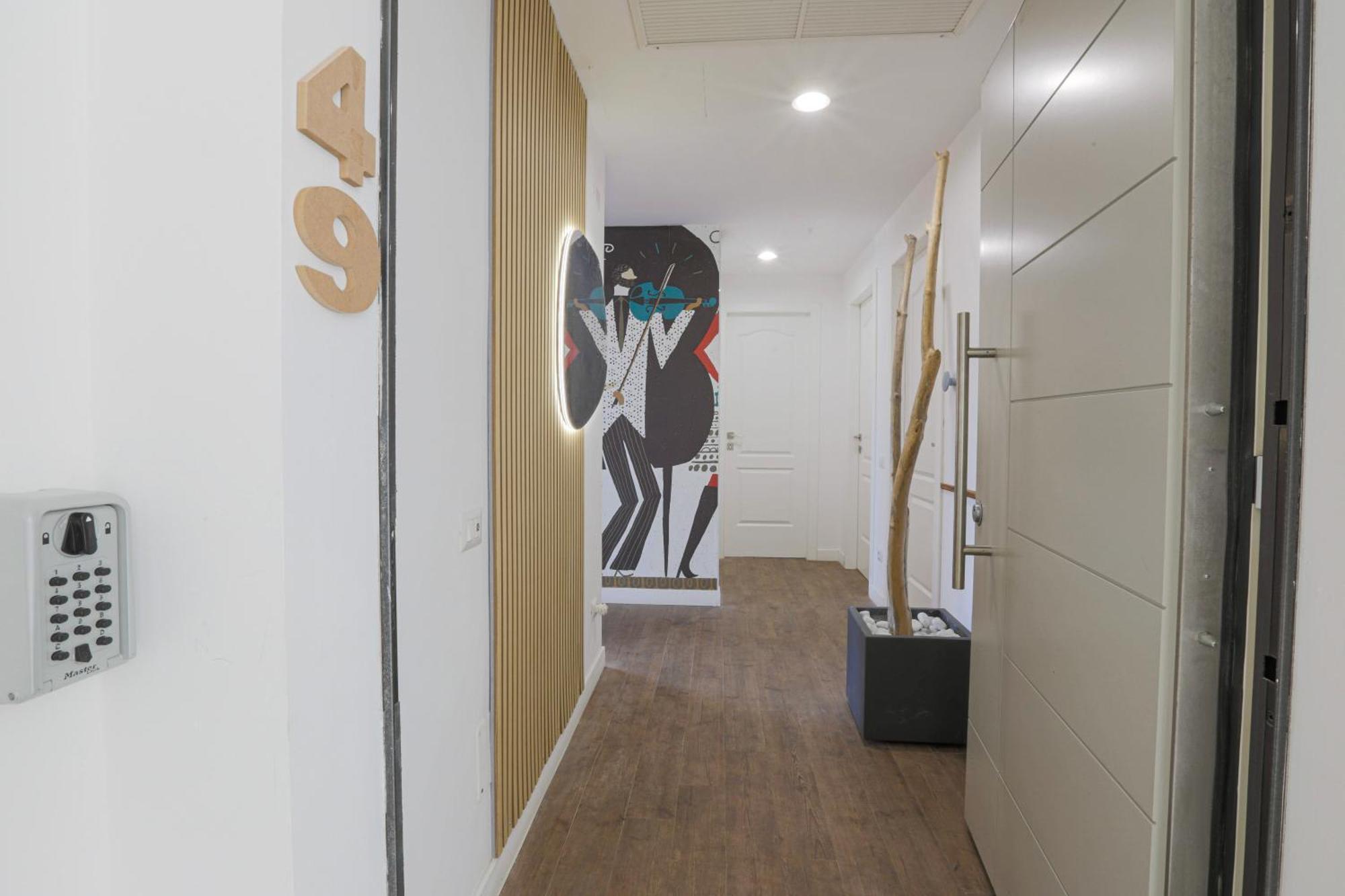 Attico Luxury Con Parcheggio E Terrazza Vista Mozzafiato Apartment Genova Cameră foto