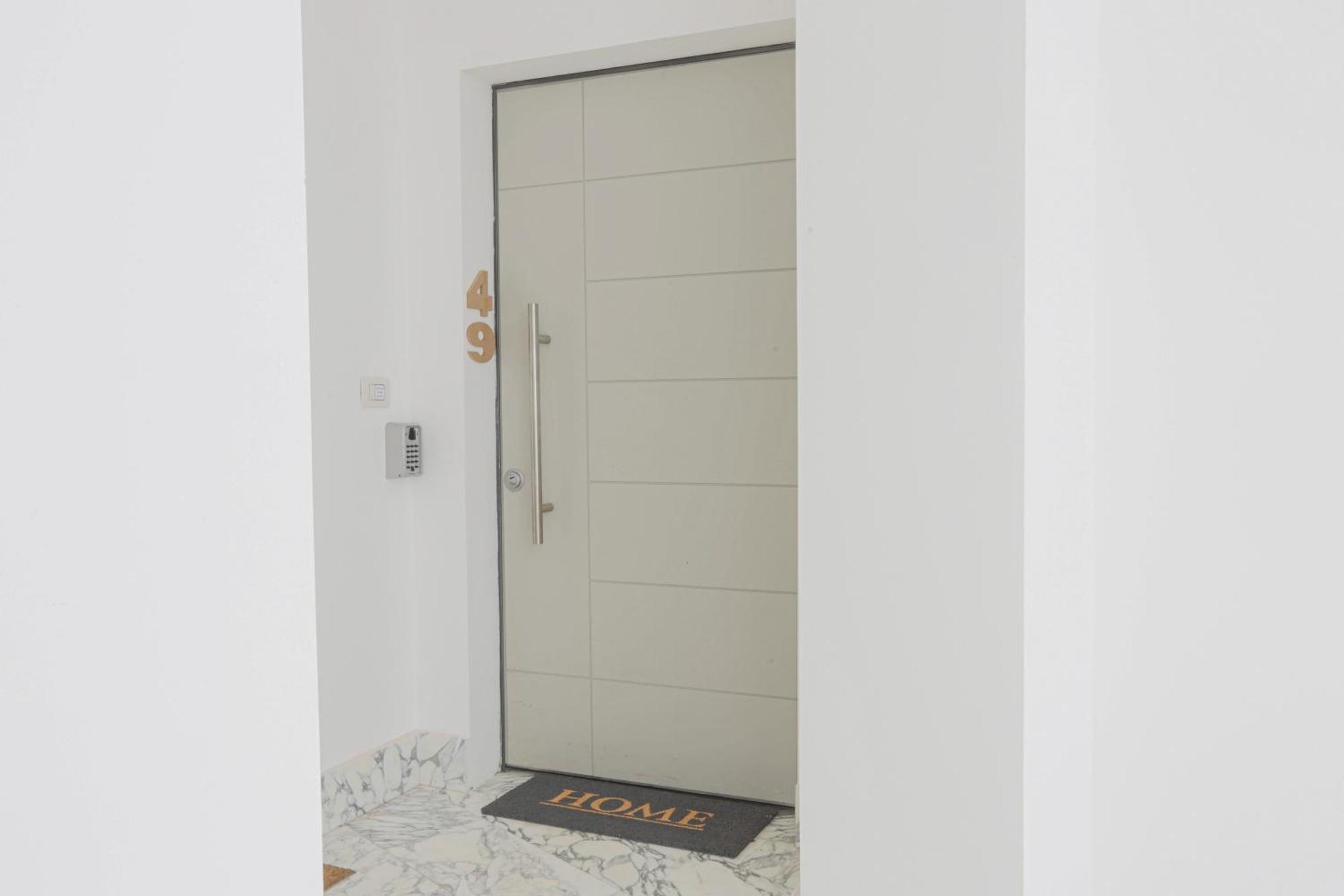 Attico Luxury Con Parcheggio E Terrazza Vista Mozzafiato Apartment Genova Cameră foto