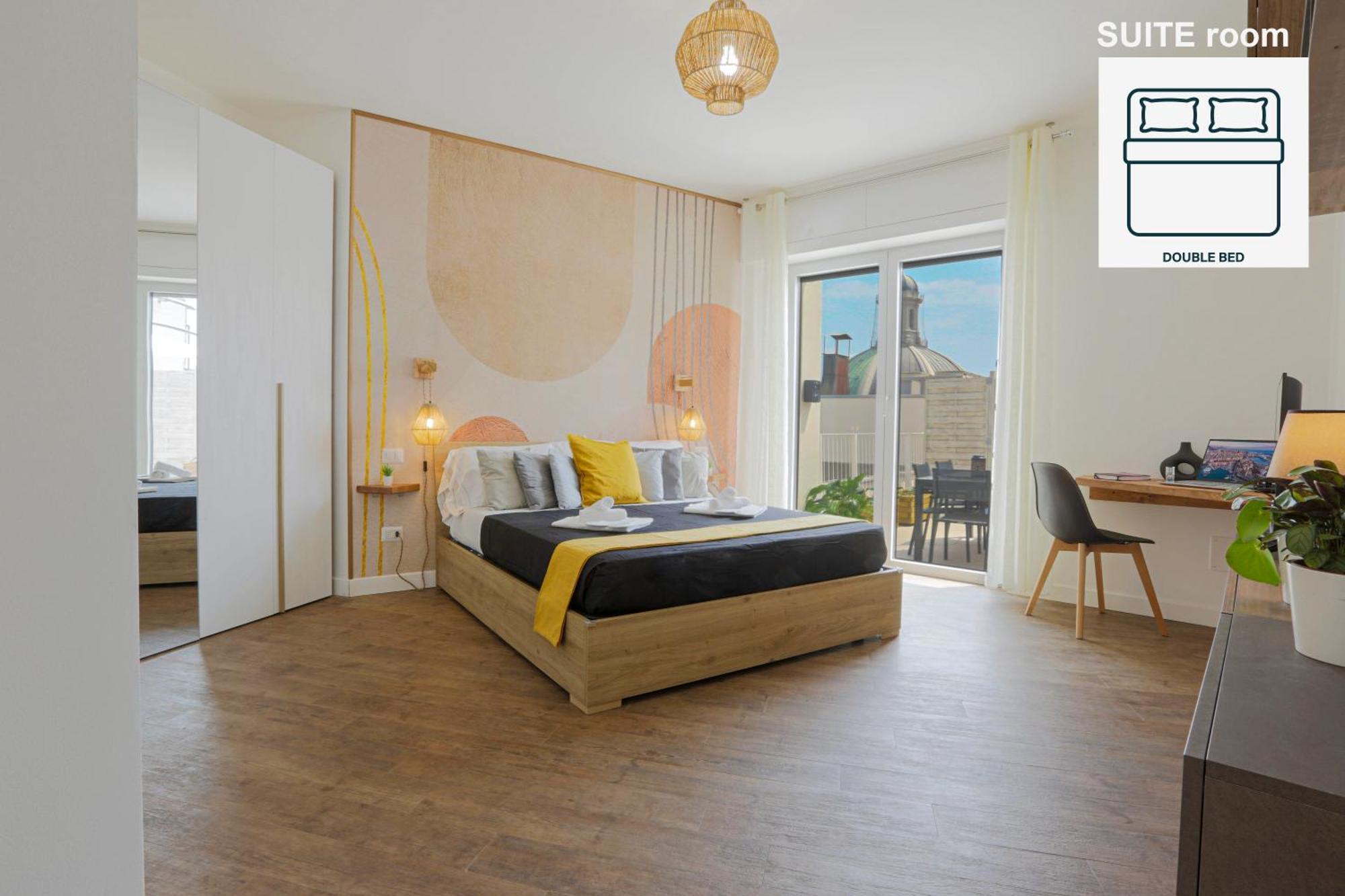Attico Luxury Con Parcheggio E Terrazza Vista Mozzafiato Apartment Genova Cameră foto